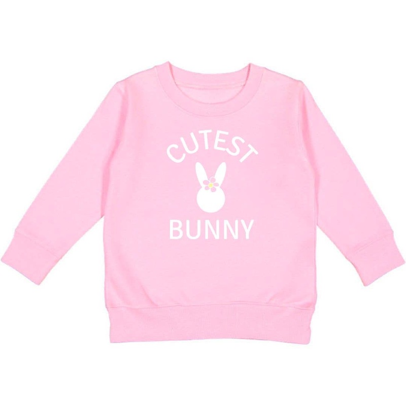 Cutest Bunny Sweatshirt