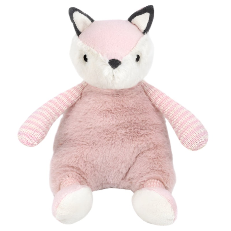 Floppy Pink Fox