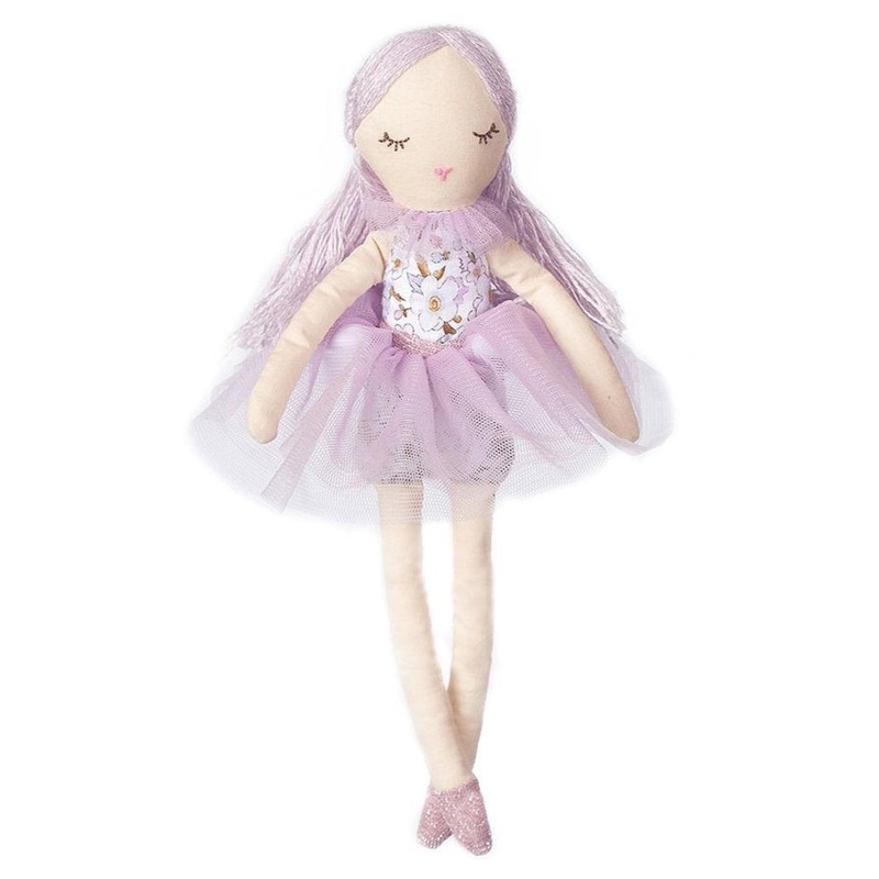 Lavender Sachet Doll