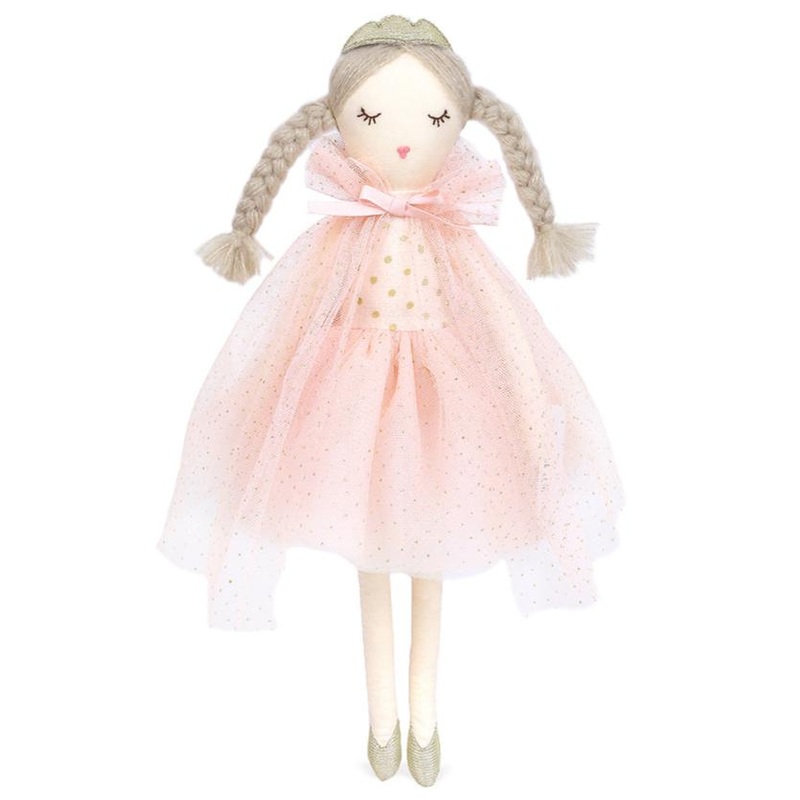 Madeline Princess Doll