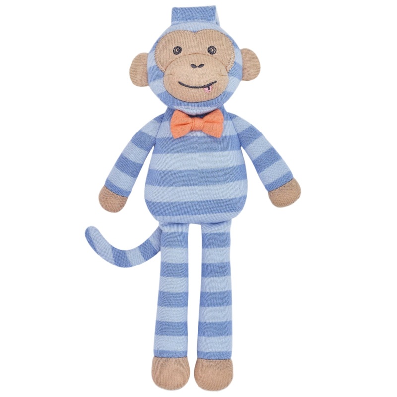 Marvin Monkey – Pacifier Buddy