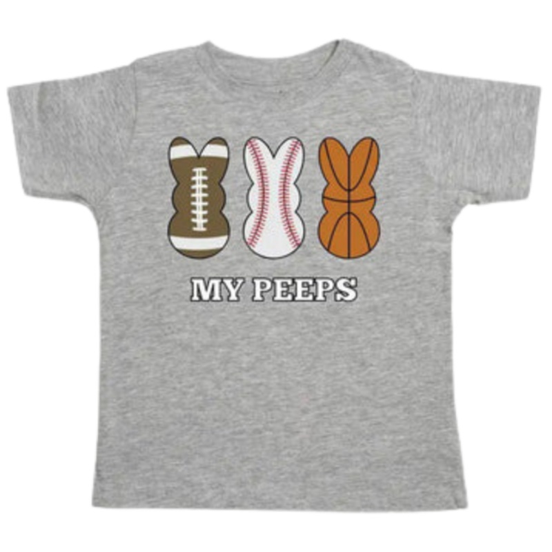 My Peeps Sports Shirt