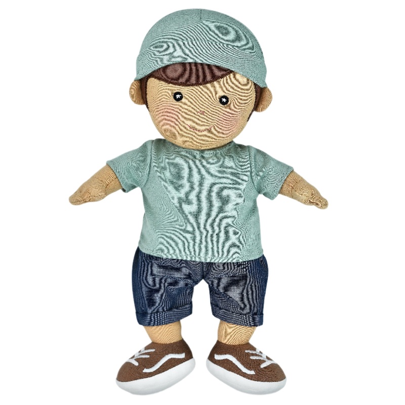 Apple Park Kids – Levi in Sage