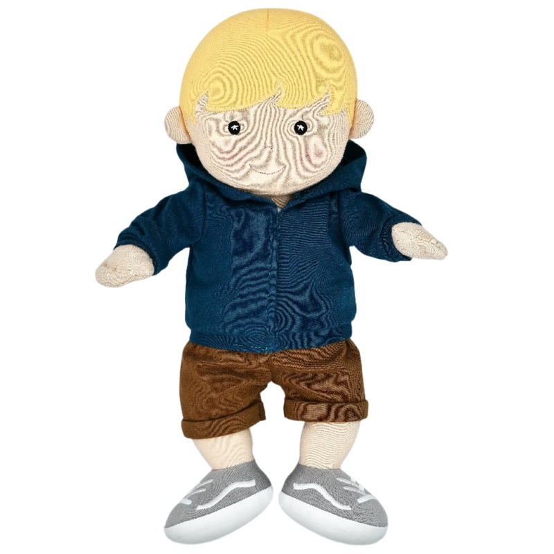 Apple Park Kids – Luke