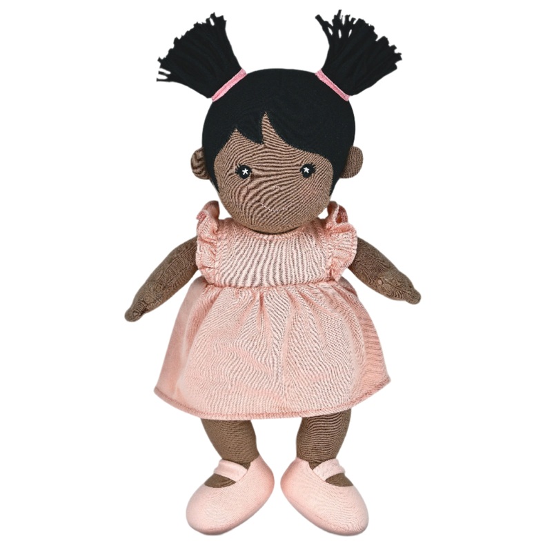 Apple Park Kids – Mia in Dusty Rose