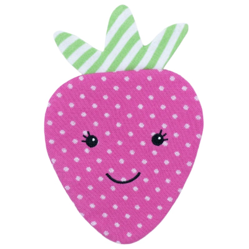 Berry Crinkle Blankie