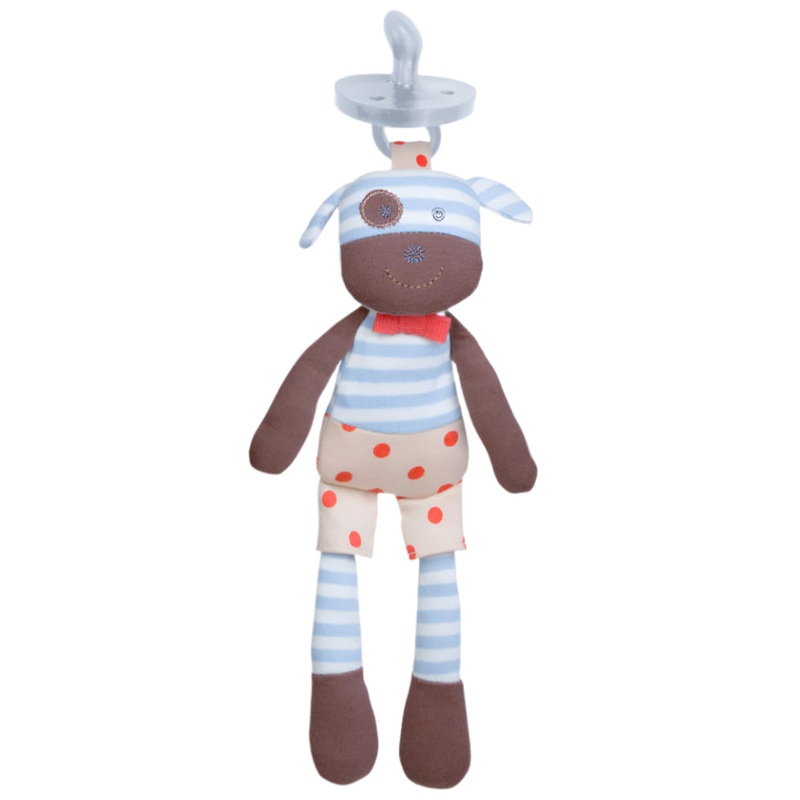 Boxer Dog – Pacifier Buddy