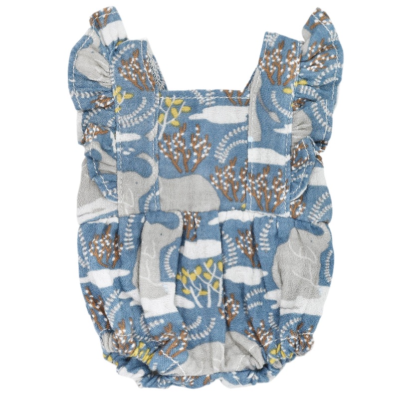 Doll Romper – Safari Party