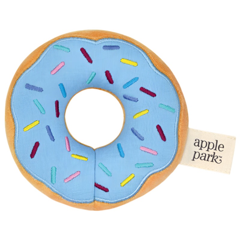 Donut Rattle
