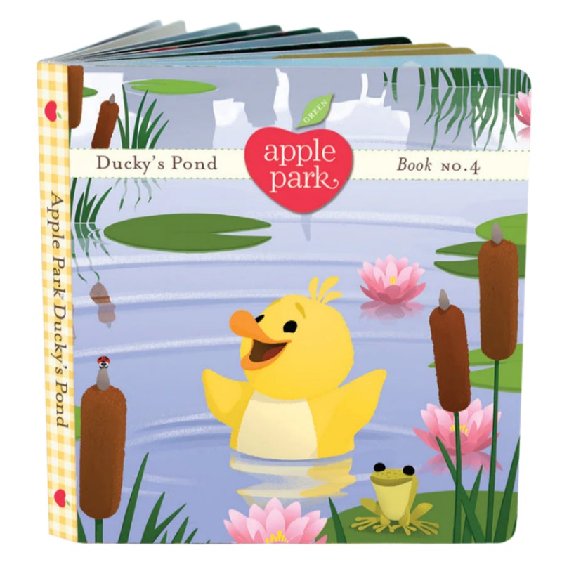 Ducky’s Pond – Book 4