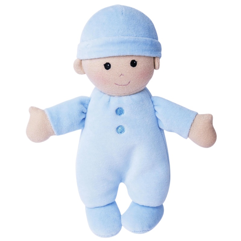 First Baby Doll – Blue