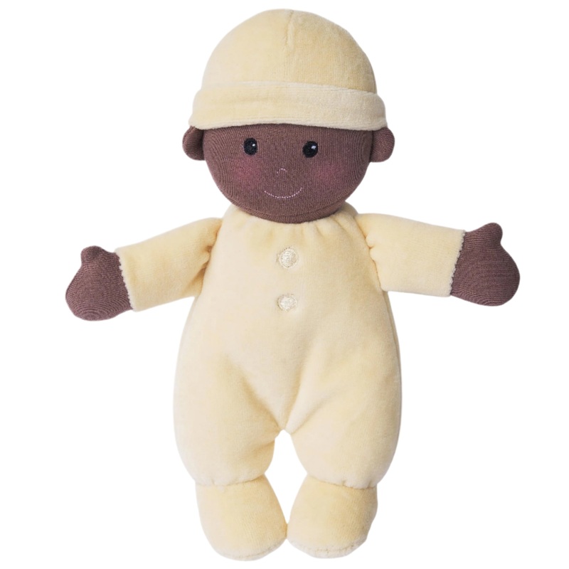 First Baby Doll – Cream
