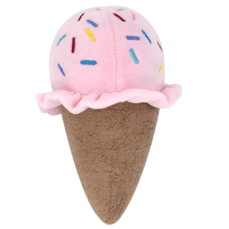 Ice Cream Rattle