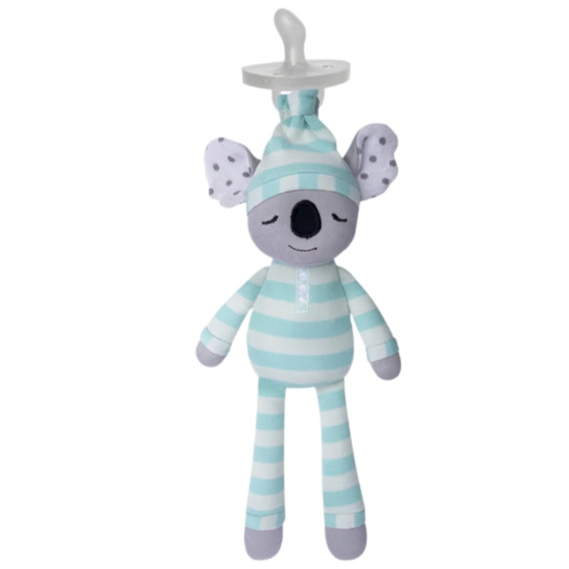 Kozy Koala – Pacifier Buddy
