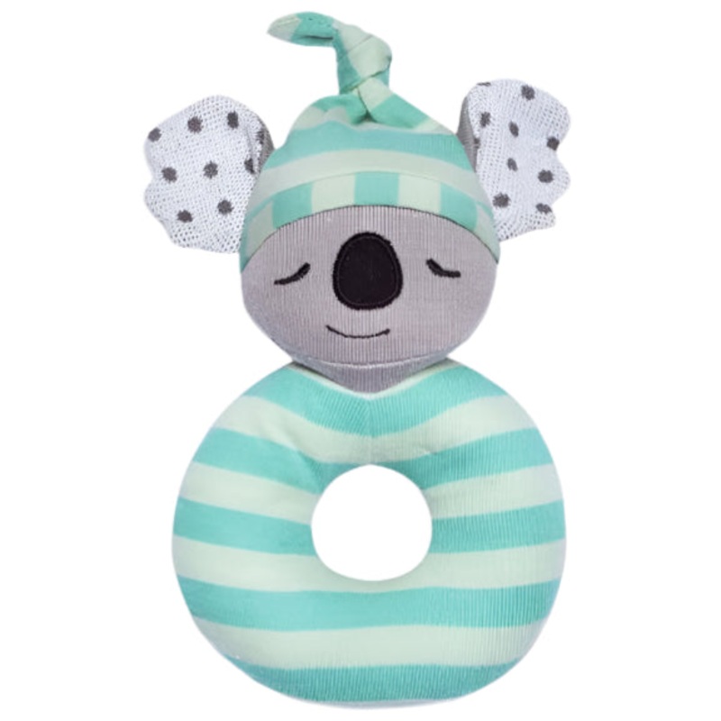 Kozy Koala – Teething Rattle