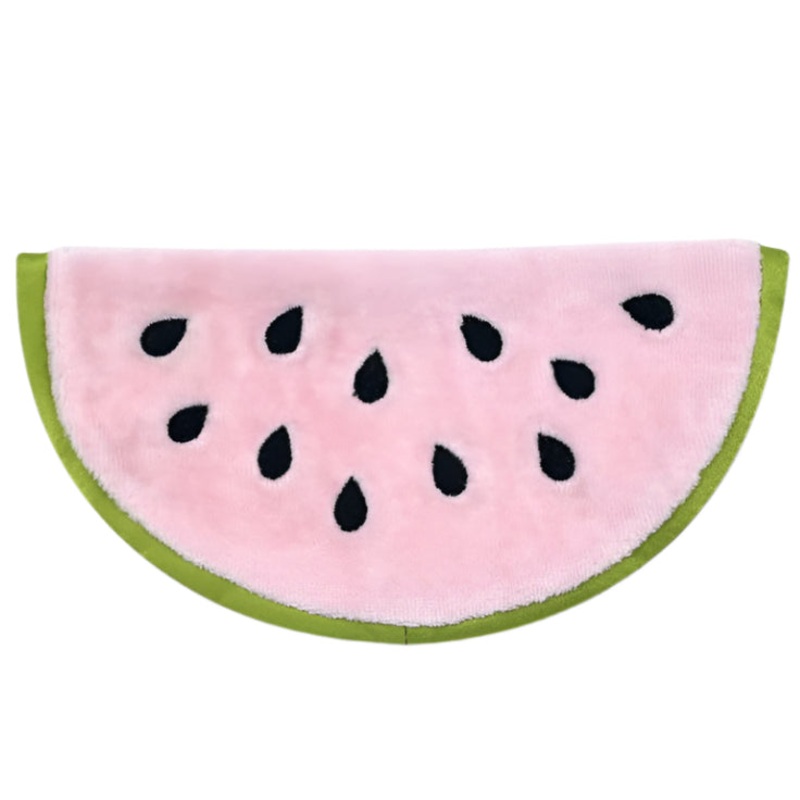 Mini Watermelon Crinkle Blankie