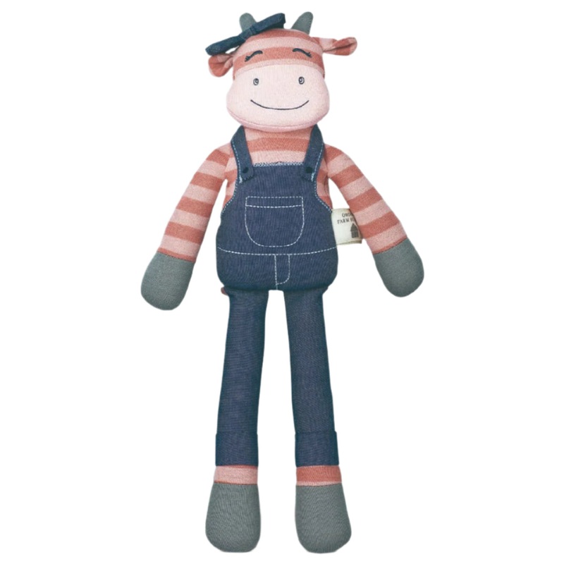 Miss Moo – Plush