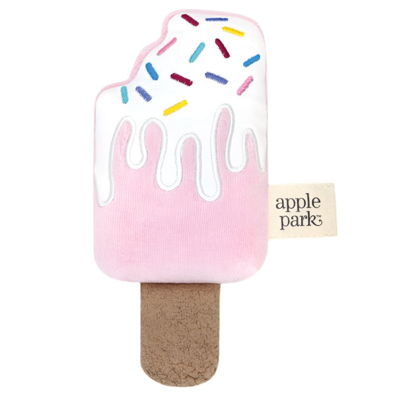 Popsicle Rattle