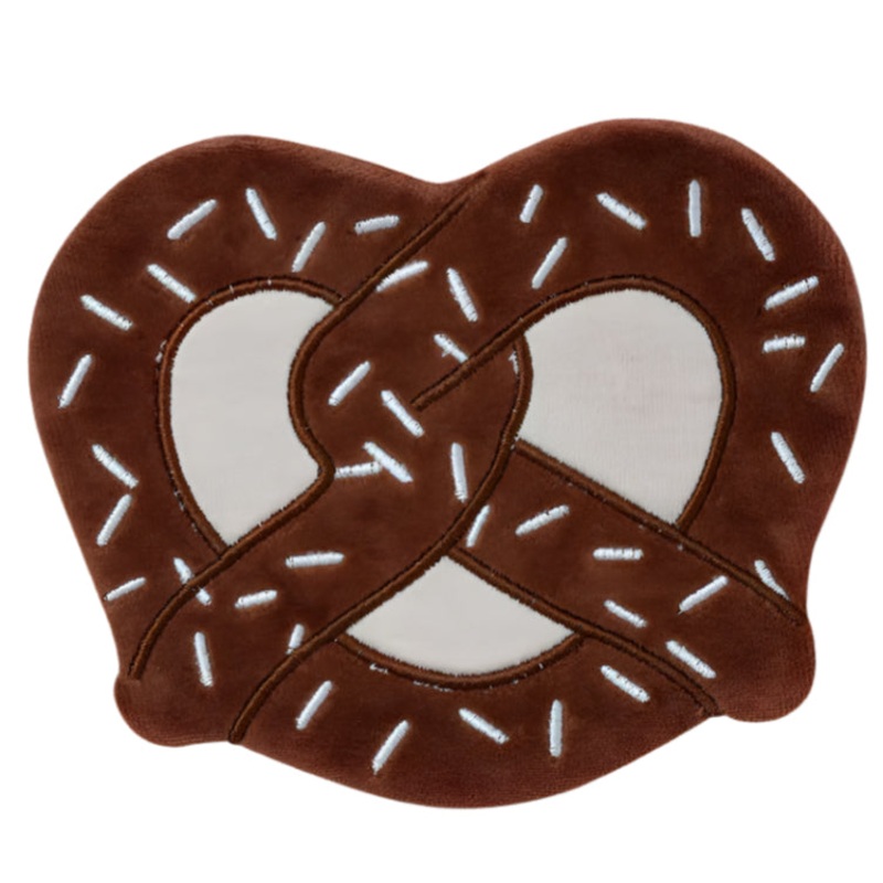 Pretzel Crinkle Blankie
