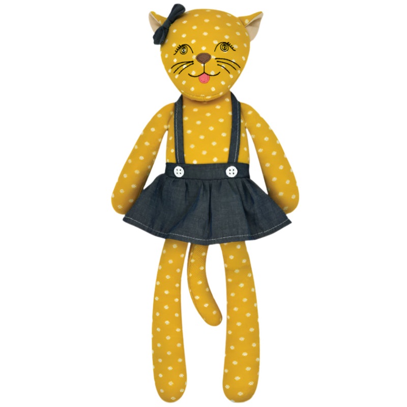 Rita Cheetah – Plush