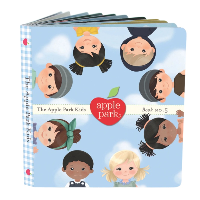 The Apple Park Kids – Book 5