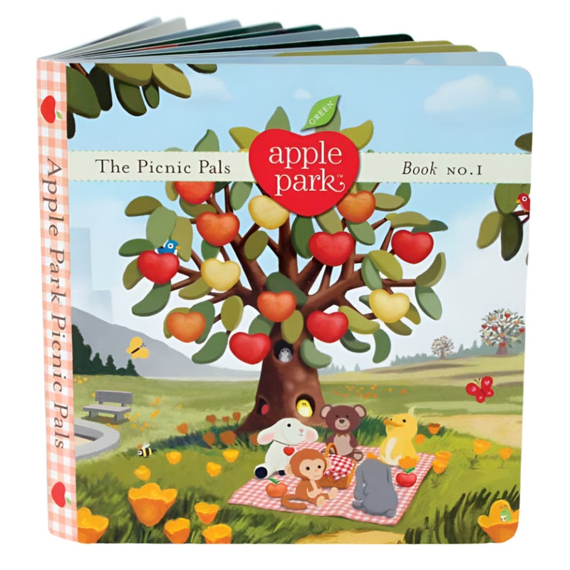 The Picnic Pals – Big Book 1