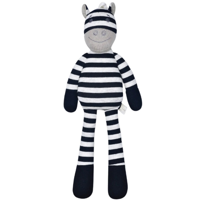 Ziggy Zebra – Plush