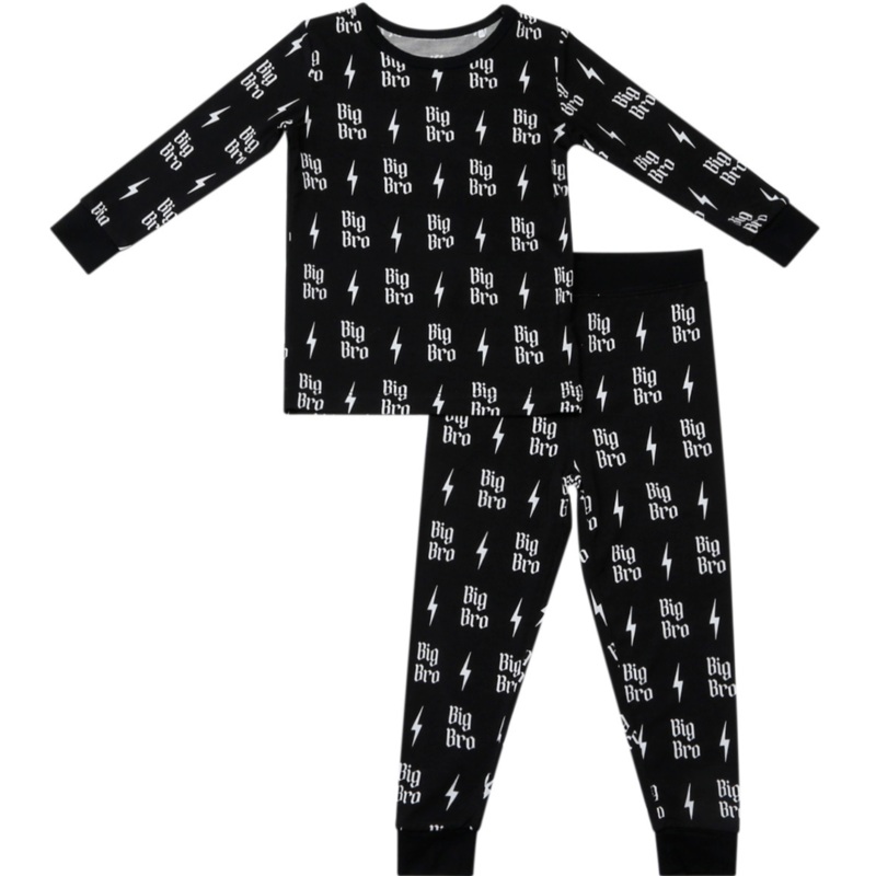 Bamboo Two Piece Set | Big Bro