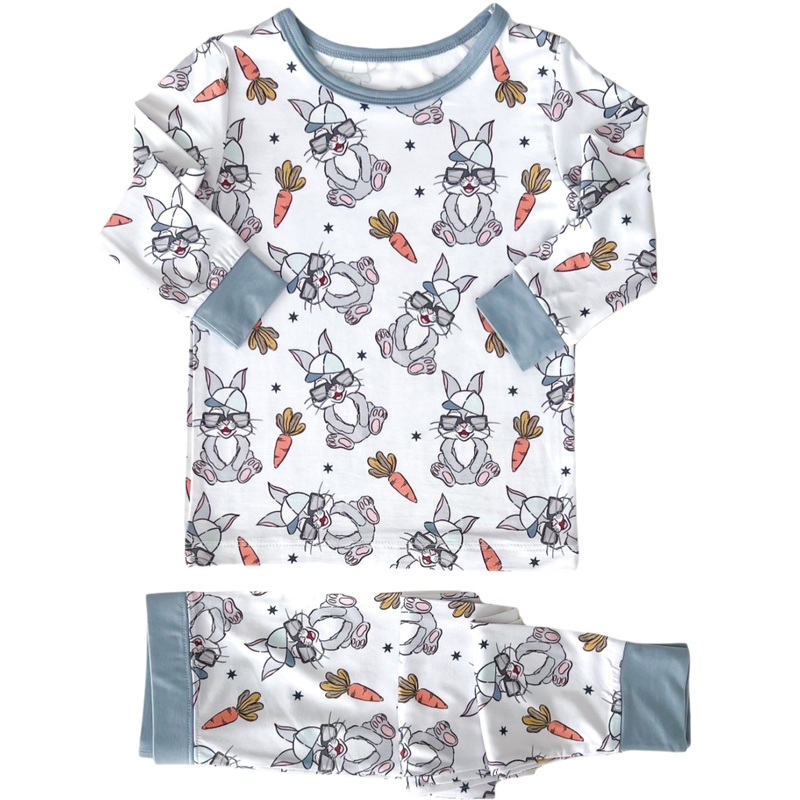 Bamboo Two Piece Set | Rad Bunny