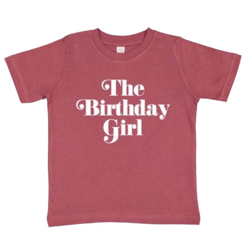 Birthday Girl