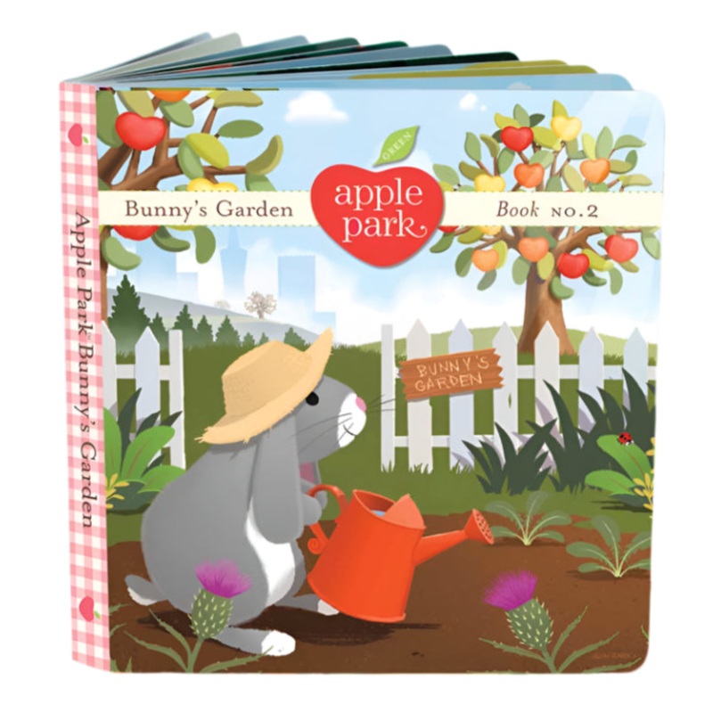 Bunny’s Garden – Book 2