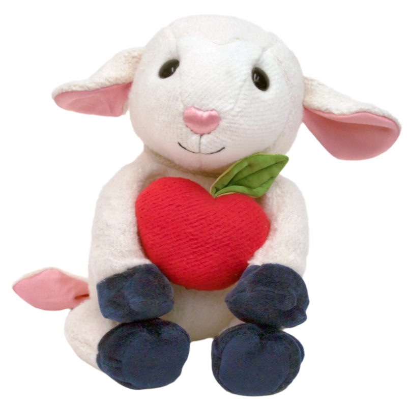 Picnic Pals Plush – Lamby
