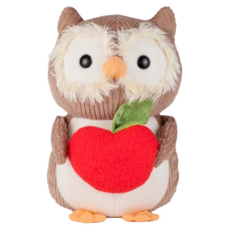 Picnic Pals Plush – Owl