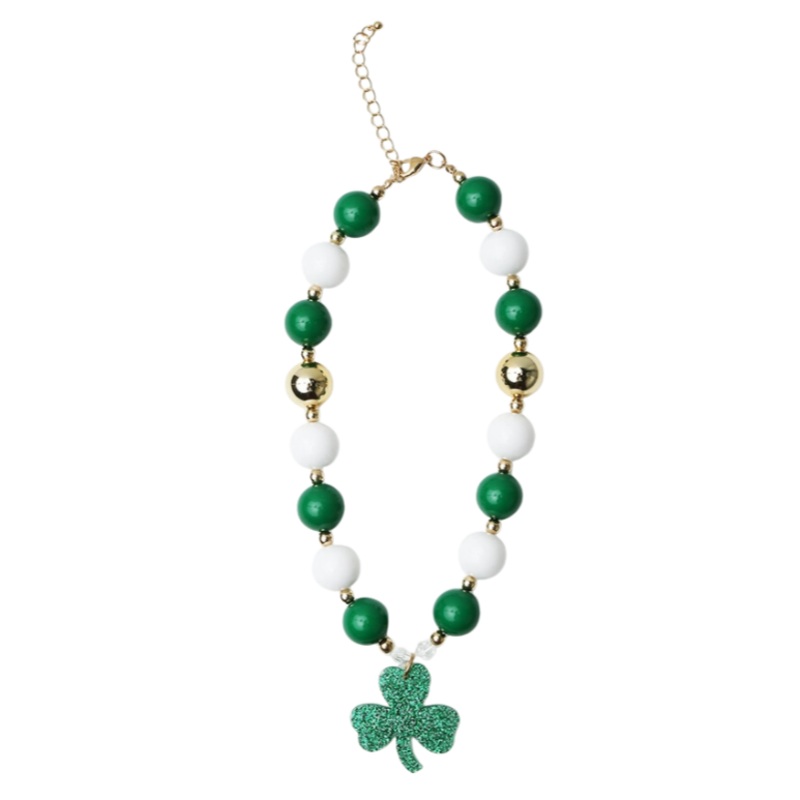 Shamrock Necklace