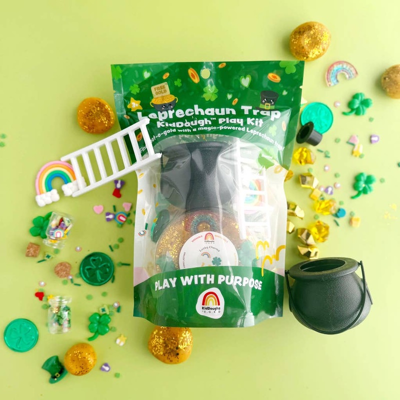 St. Patrick’s Leprechaun Trap Play Kit