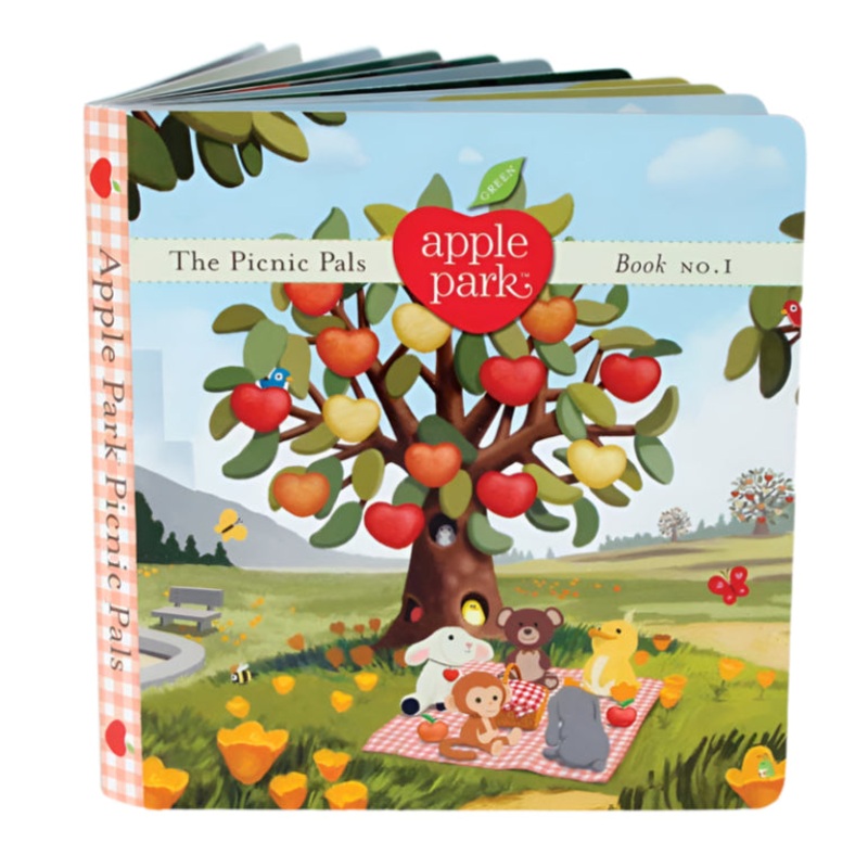 The Picnic Pals – Book 1