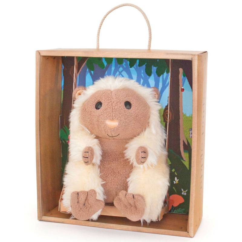 Woodland Pal Plush – Porcupine