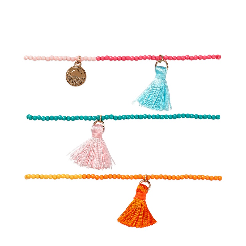 Ashley Bracelets – Tassels