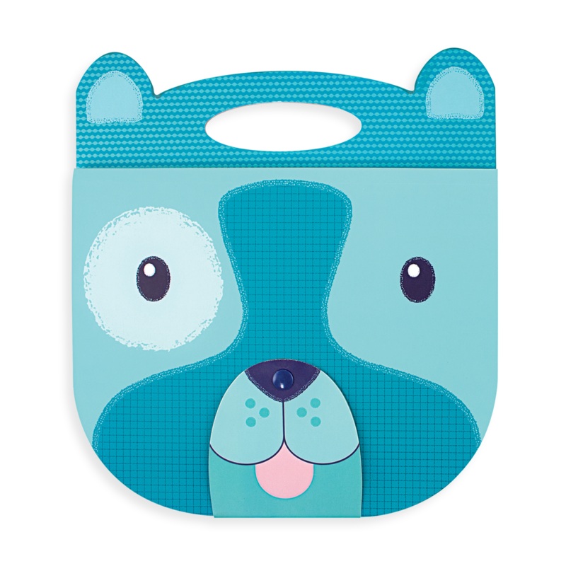 Carry Along Sketchbook – Dog
