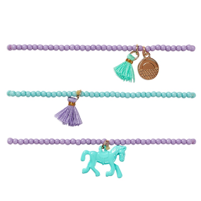 Zoey Bracelets – Horse
