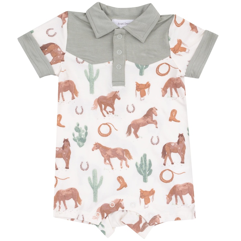 Cowboy Shortie – Western Horses Uni
