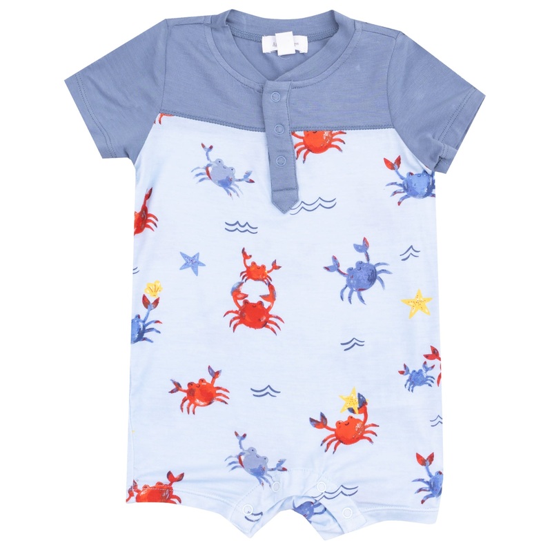Henley Shortall – Crayon Crabs