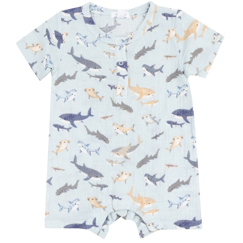 Henley Shortall – Sharks