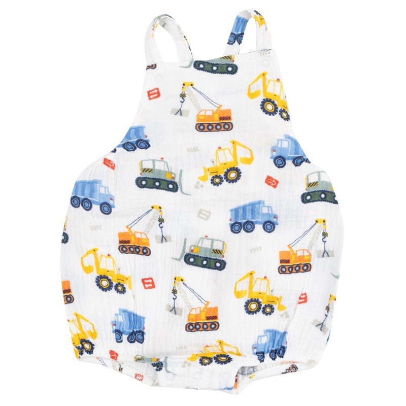 Sunsuit – Cool Construction