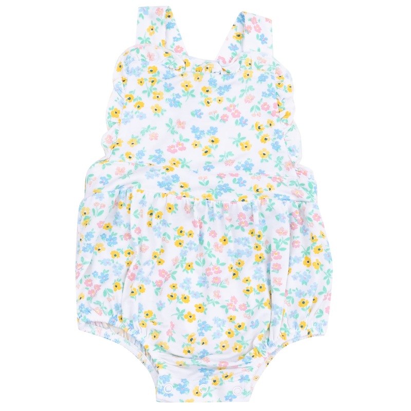 Ruffle Bubble – Caroline’s Calico