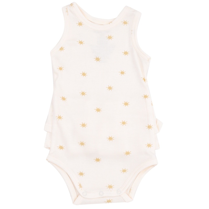 Ruffle Tank Bubble – Simple Suns