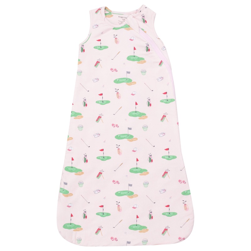 Sleep Bag – Golf Things Pink