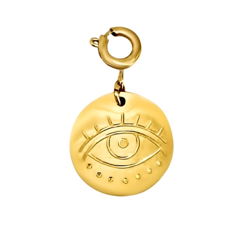 Addison Evil Eye Charm