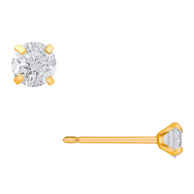 Ariana Large Stud Earring