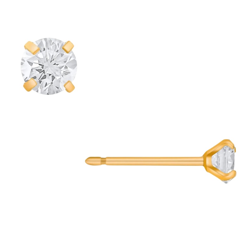 Ariana Small Stud Earring